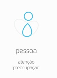 Significado pessoa: atenção e preocupação